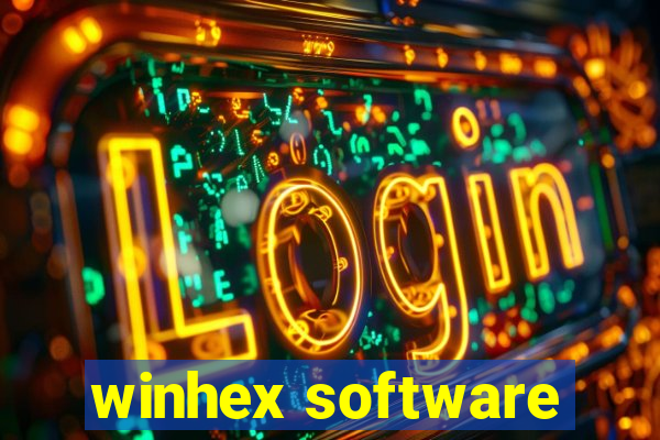 winhex software